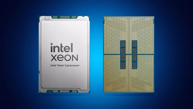 Intel Xeon 6 SoC news