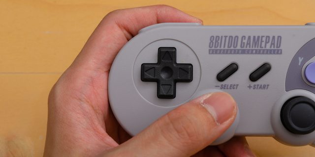 8bitdo SN30 Pro