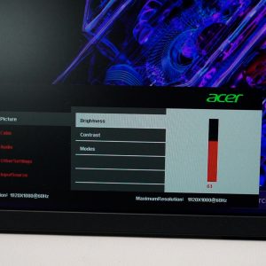 Acer PD163Q review