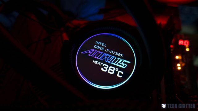 AORUS Liquid Cooler 280_55