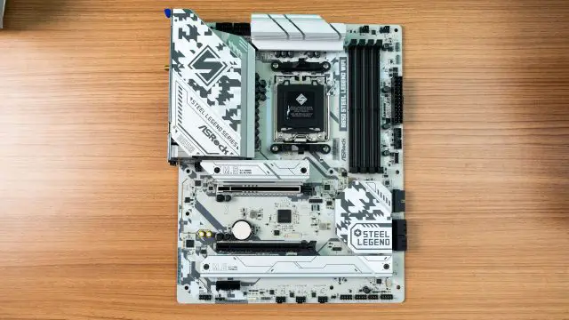 ASRock B650 Steel Legend WiFi 6