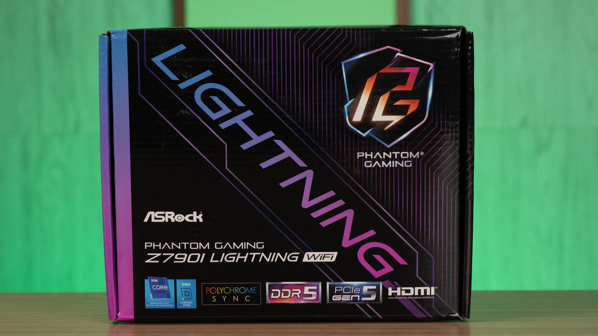 ASRock Phantom Gaming B790I Lightning WiFi 01