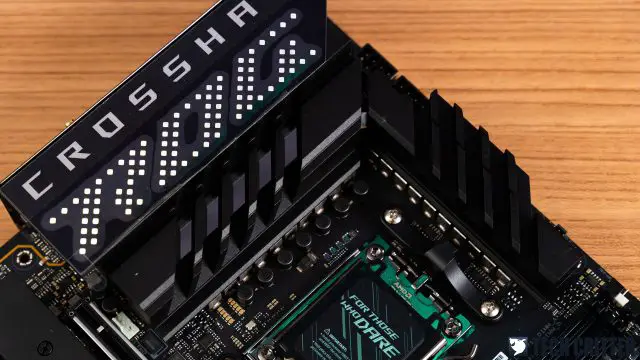 ASUS ROG CROSSHAIR X670E GENE 8