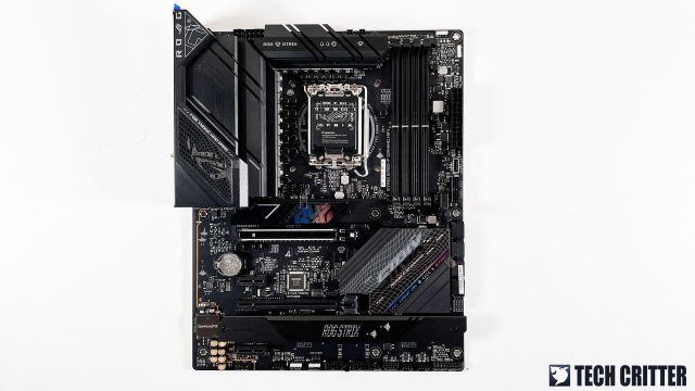ASUS ROG Strix B760 F Gaming Wi Fi 5