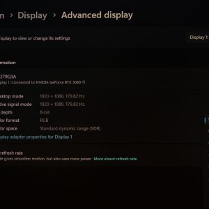 ASUS TUF Gaming VG279Q3A 11