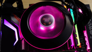 Cooler Master MasterAir G100M header