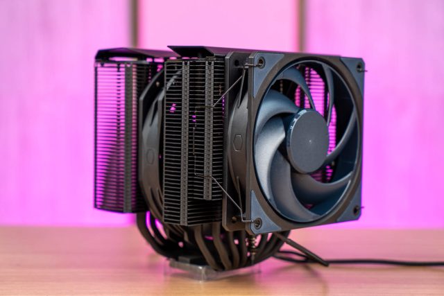 Cooler Master MasterAir MA824 Stealth 12