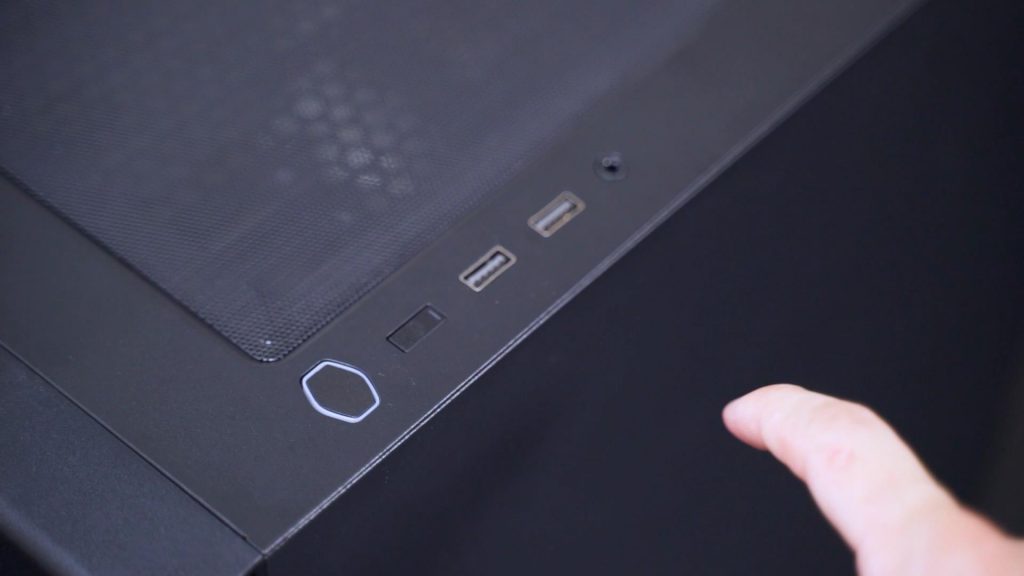 Cooler Master MB400L 11