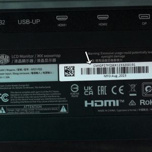 Cooler Master Tempest GP27Q review