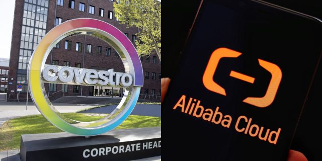 Covestro x Alibaba Cloud
