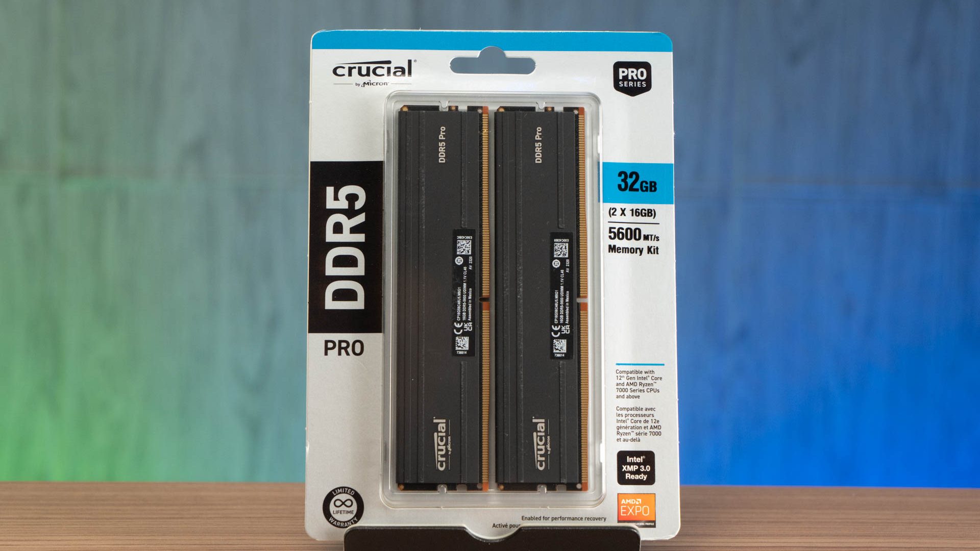 Crucial Pro DDR5 5600 (1) Crucial Pro DDR5 5600 (1)