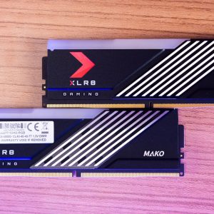 PNY XLR8 Gaming MAKO RGB DDR5