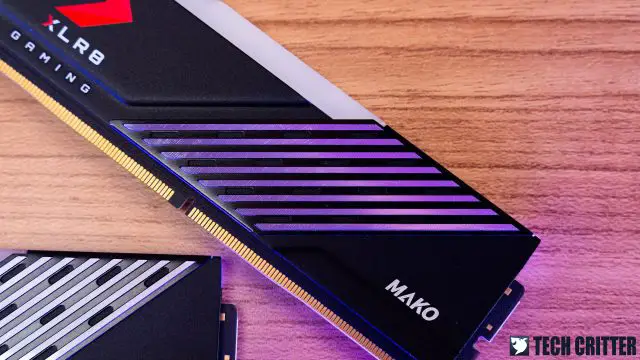 PNY XLR8 Gaming MAKO RGB DDR5
