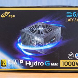 FSP Hydro G Pro ATX 3.0 1000W 1