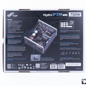 FSP Hydro PTM Pro 750W 1
