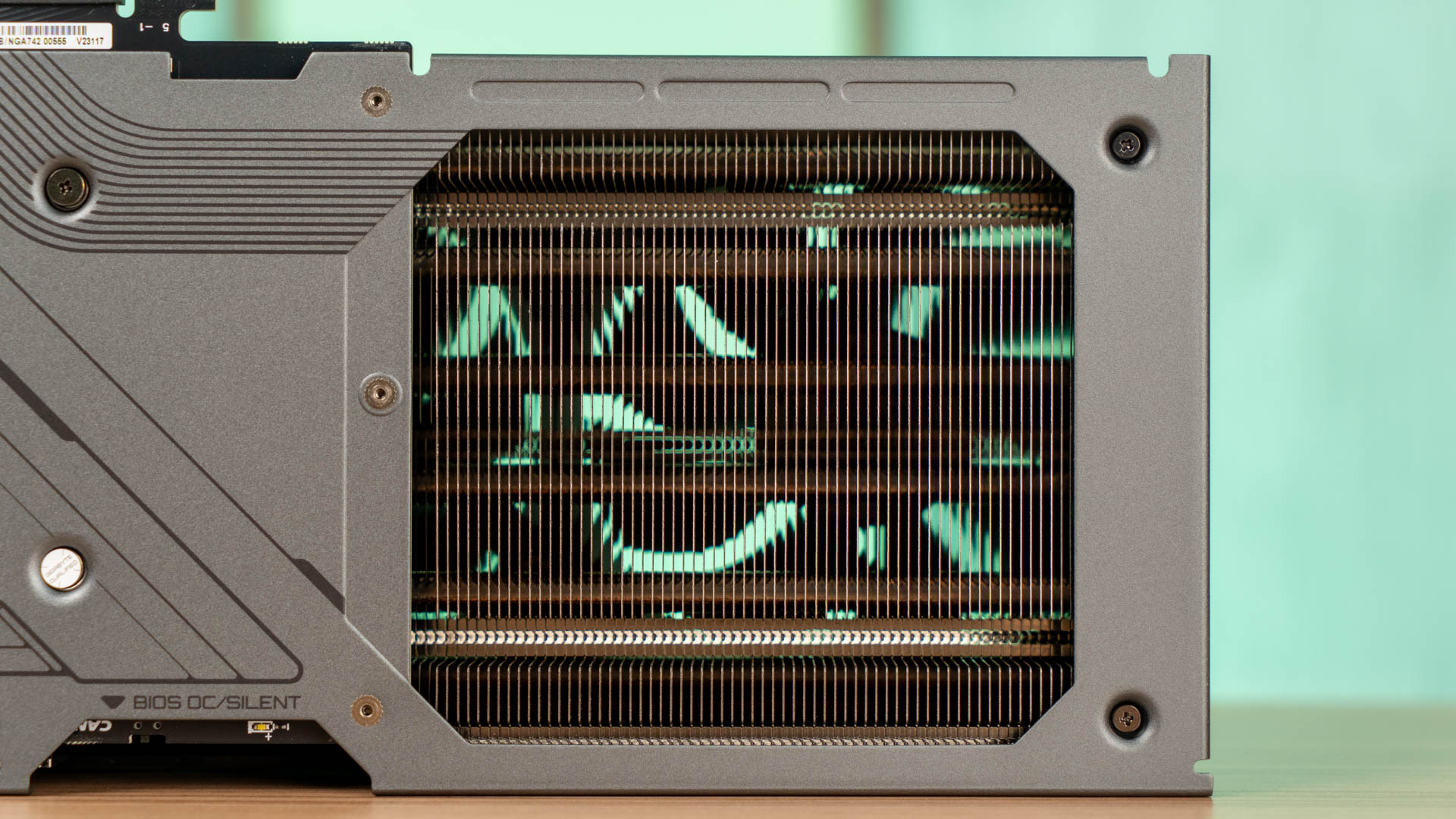 Gigabyte GeForce RTX 4070 Ti SUPER 08