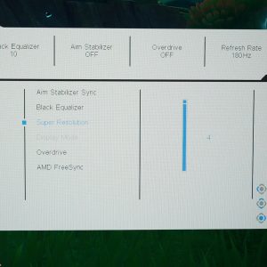 Gigabyte M27QA ICE review 11