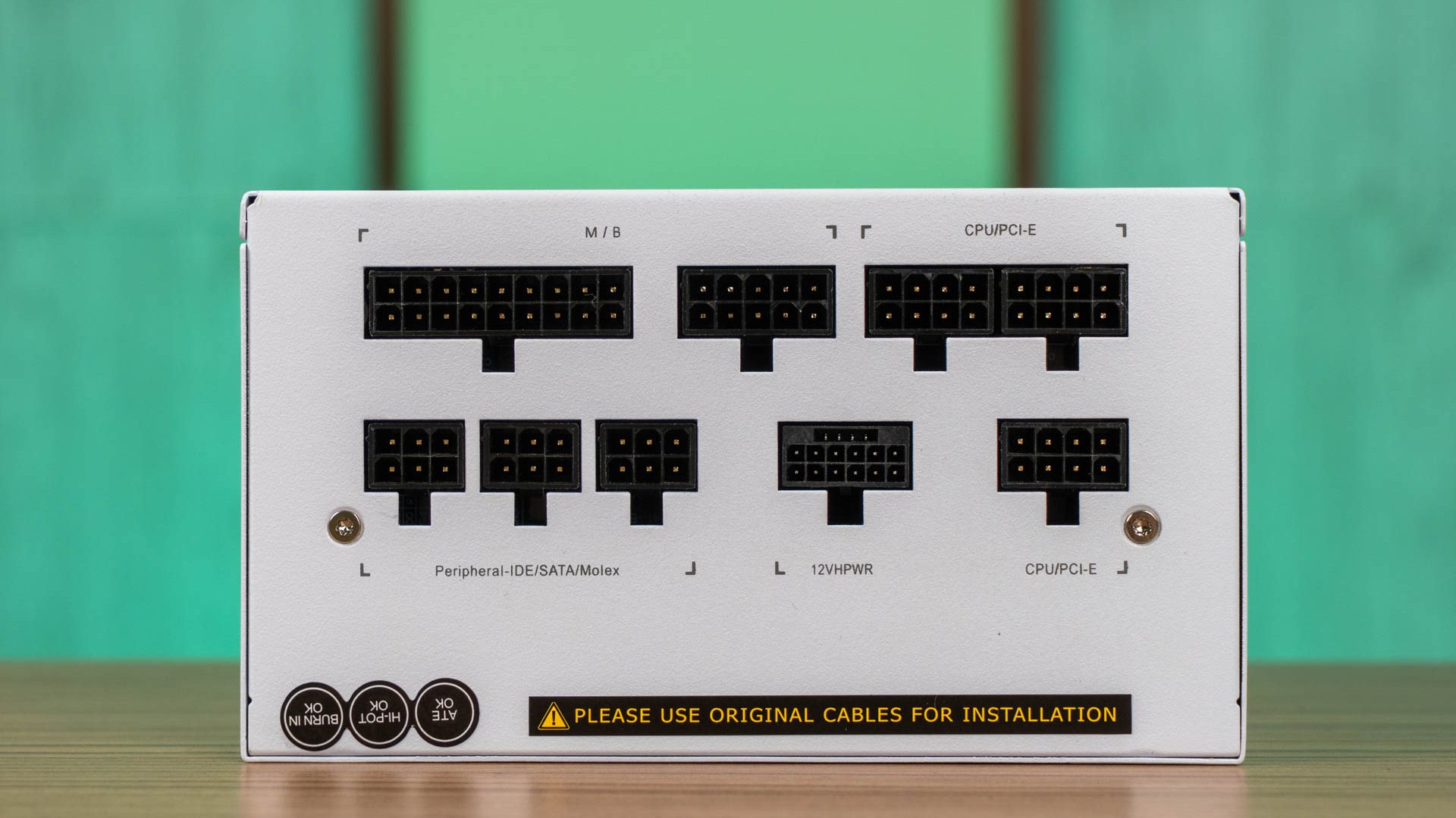 Gigabyte UD 850W 09 Gigabyte UD 850W 09