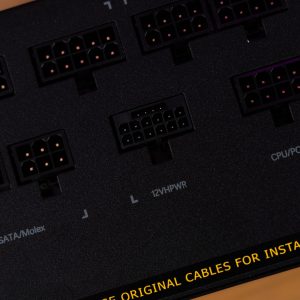 Gigabyte UD1000GM Power Supply 21