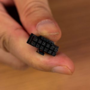 Gigabyte UD1000GM Power Supply 27