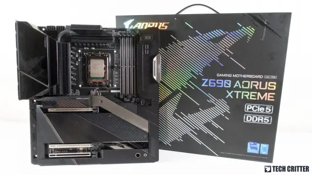 Gigabyte Z690 AORUS XTREME 2