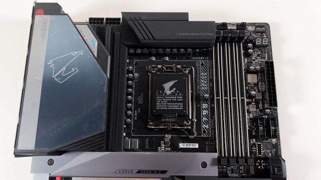 Gigabyte Z790 AORUS Master 5