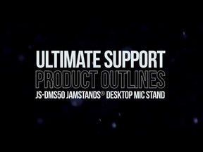 JS-DMS50 Desktop Microphone Stand