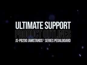 JS-PB200 Small Pedalboard