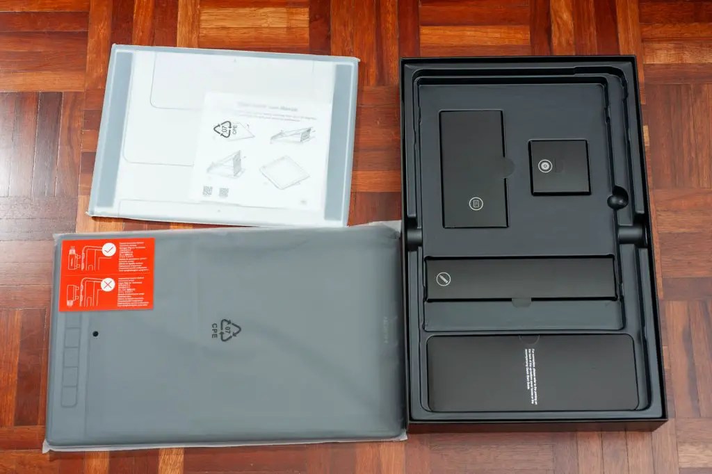 Huion Kamvas Pro 13 05