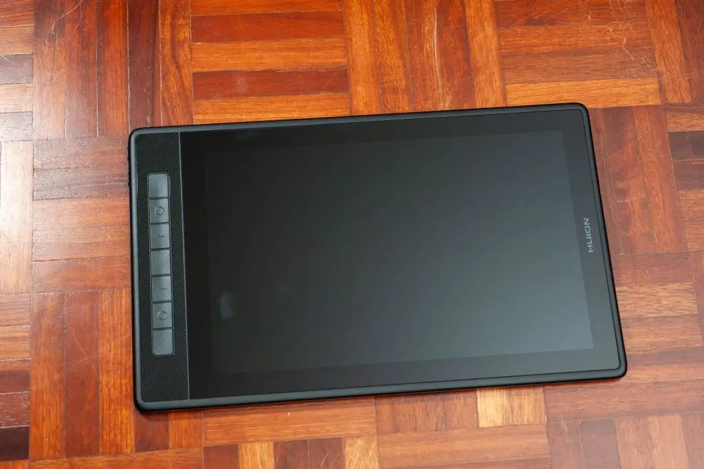 Huion Kamvas Pro 13 11