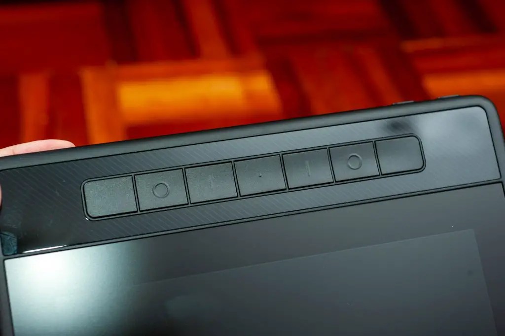 Huion Kamvas Pro 13 12