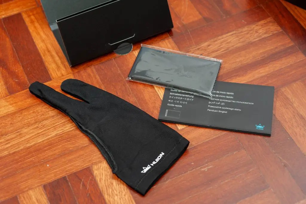 Huion Kamvas Pro 13 19