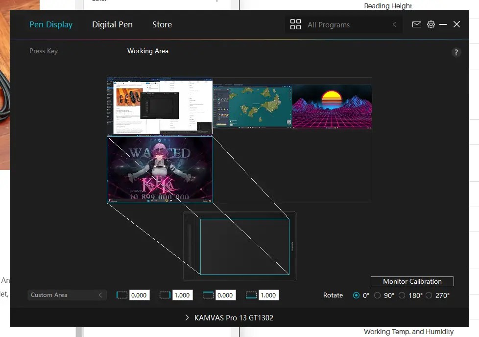 huion kamvas pro 13 software (3)