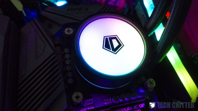 ID Cooling ICEFLOW 240 26