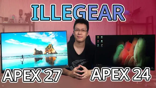 ILLEGEAR APEX Series