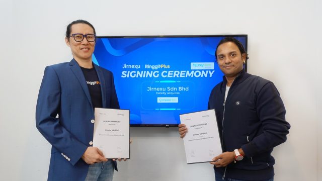 Jirnexu Acquisition of CompareHero