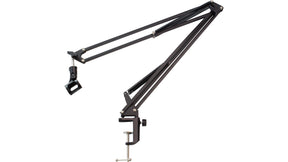 JS-BCM-50 External Spring Style Broadcast Mic Stand