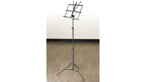 JS-CMS100+ Compact Music Stand with Bag