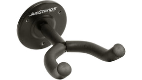 JS-GHG25 Electric, Acoustic, and Bass Guitar Hanger with Adjustable Yoke