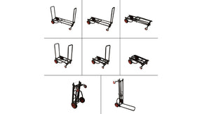 JS-KC90 Equipment Cart - DISCONTINUED