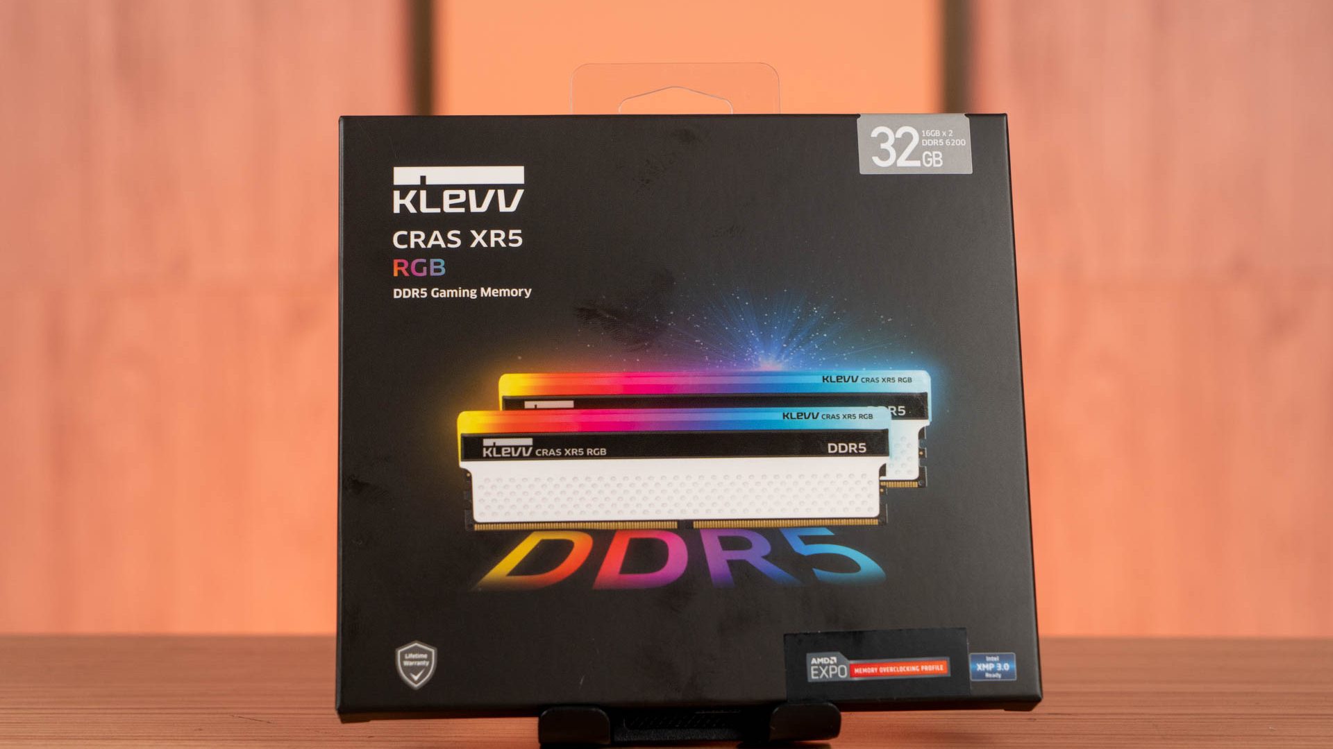 KLEVV CRAS XR5 RGB 01 KLEVV CRAS XR5 RGB 01