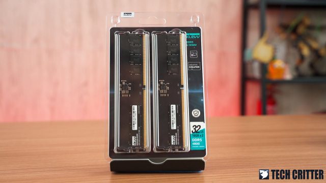 KLEVV DDR5 U DIMM 00002