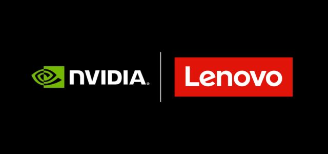 Lenovo x NVIDIA