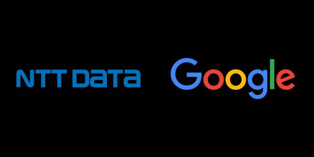 NTT DATA x Google