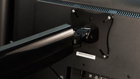 NUC-MM2 Nucleus Series Dual Monitor Mount