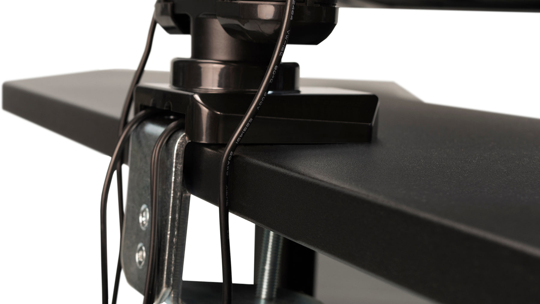 NUC-MM2 Nucleus Series Dual Monitor Mount