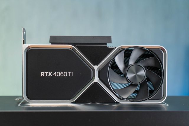 NVIDIA GeForce RTX 4060 Ti 09