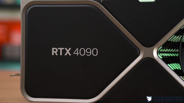 NVIDIA GeForce RTX 4090 Founders Edition 00011