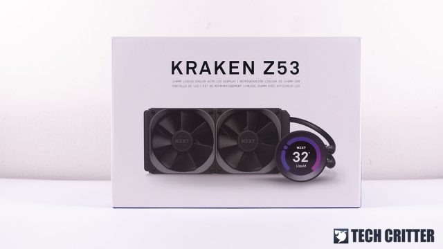 NZXT Kraken Z53 AIO