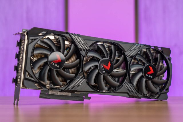 PNY GeForce RTX 4060 Ti 15